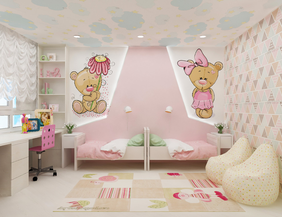 ПРОЕКТ ТРЕХКОМНАТНОЙ КВАРТИРЫ «ИГРА»