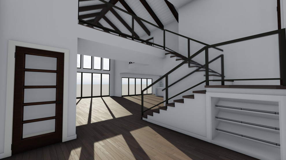 The Butler Residence