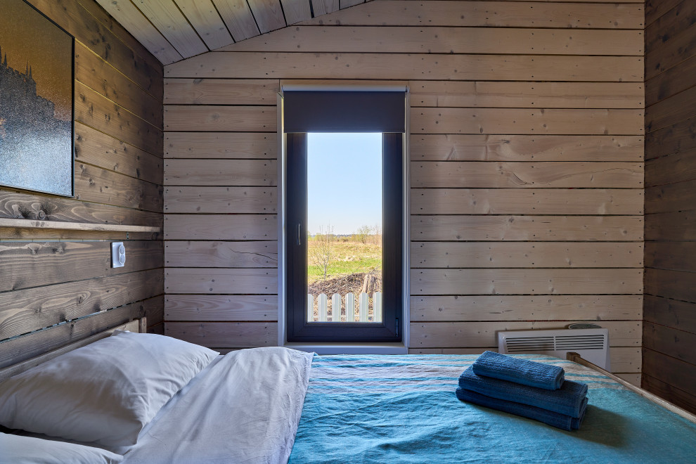 Сеть коттеджей FOX. Интерьер.