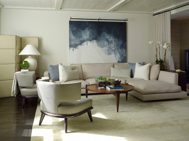 NY Residence salon