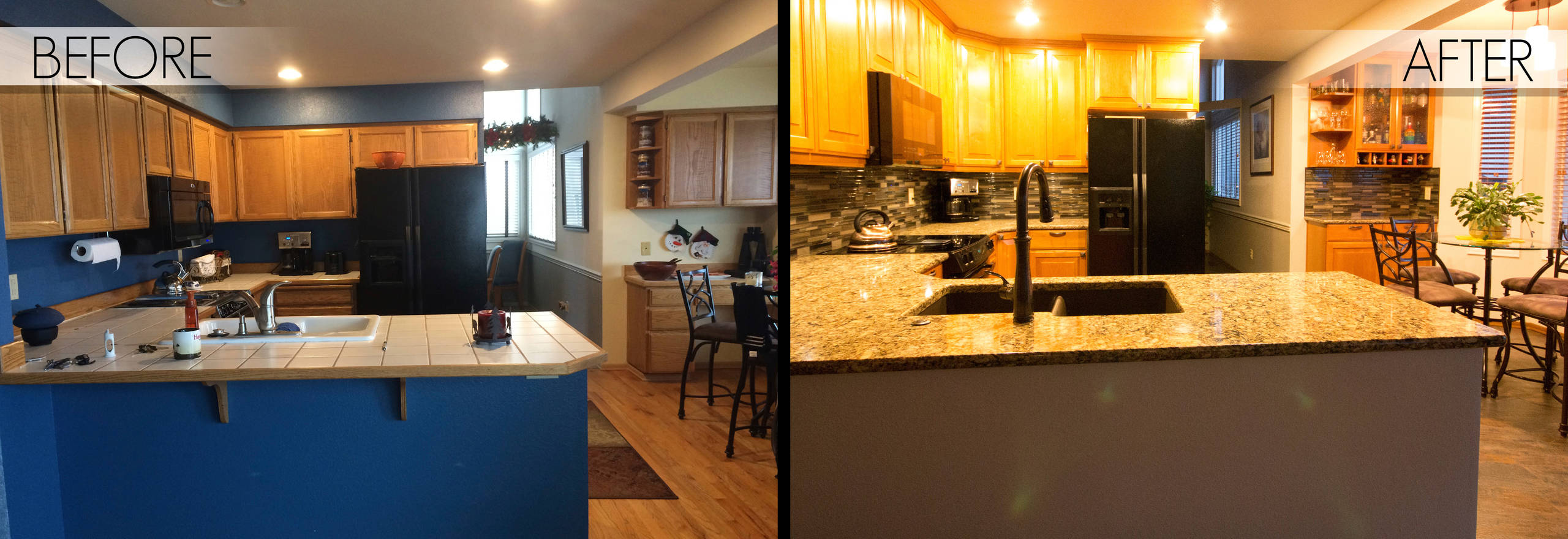 Ginther Kitchen