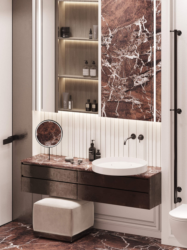 Квартира в ЖК Триумф Палас 80 кв.м.