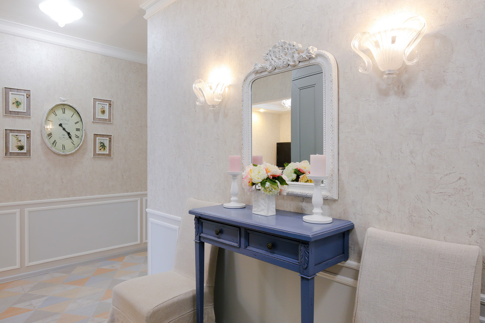 Весна в большом городе