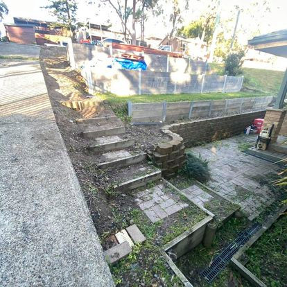 External Stairs