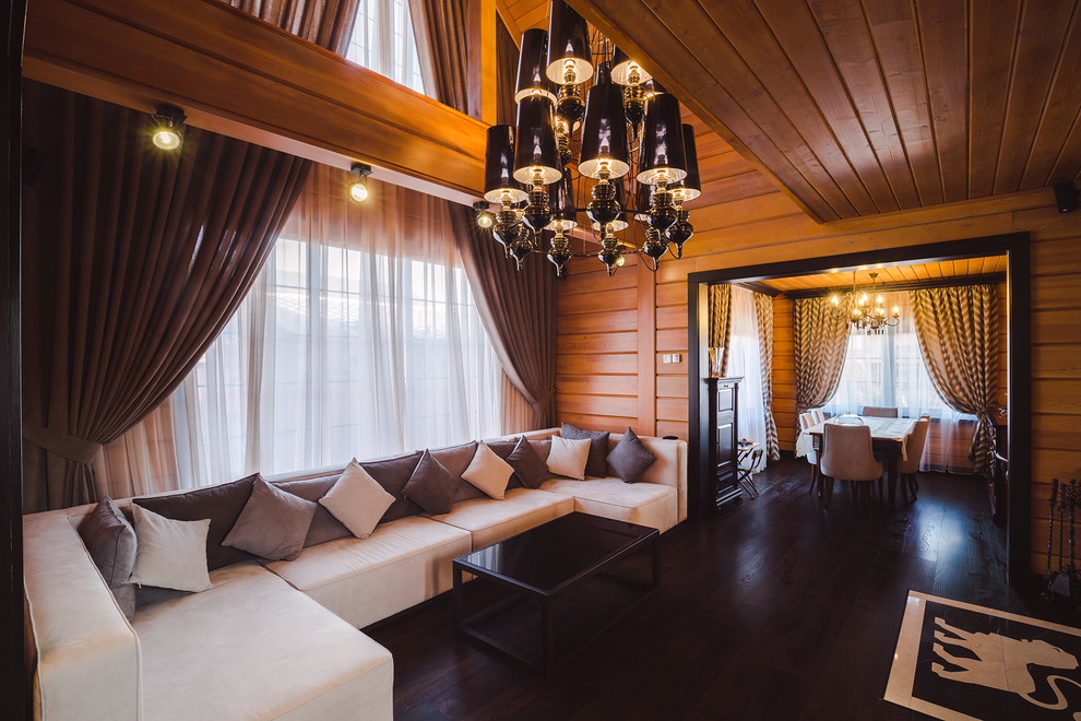 Загородный дом