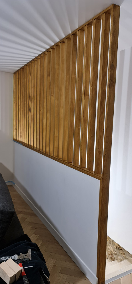 BOIS D'ARCY Agencement, Peinture et divers