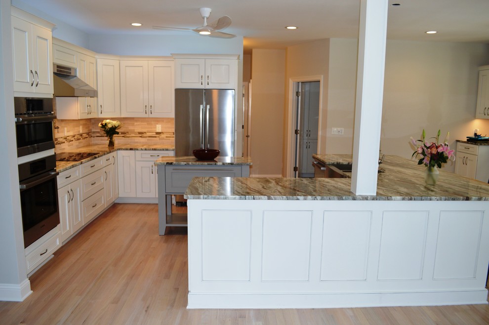 Transitional Farmhouse