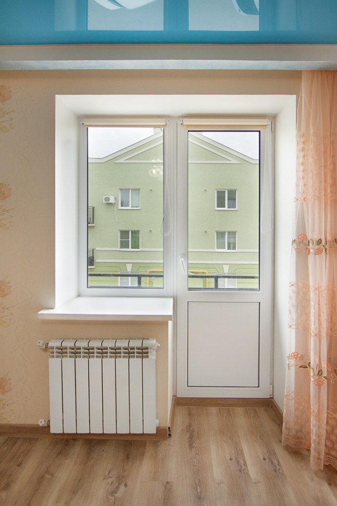 Ремонт в новостройке