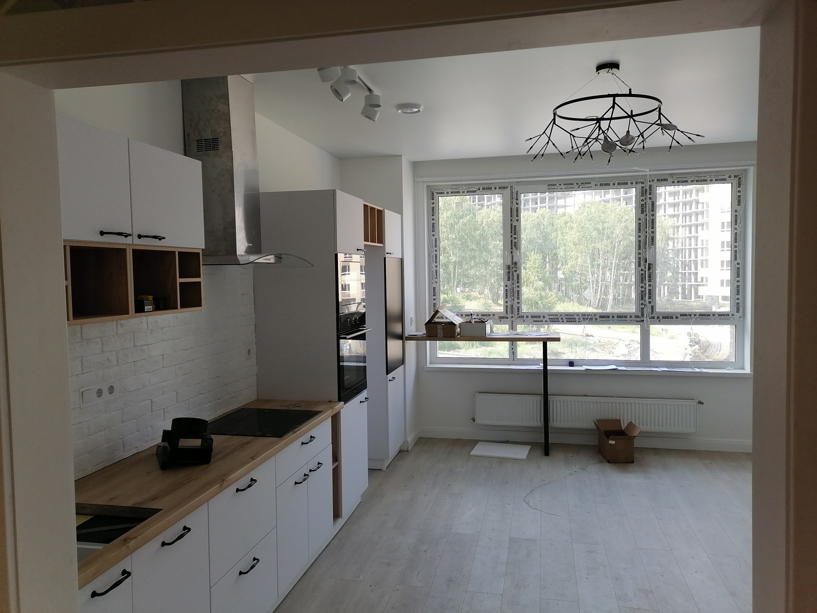 Отделочные работы 2