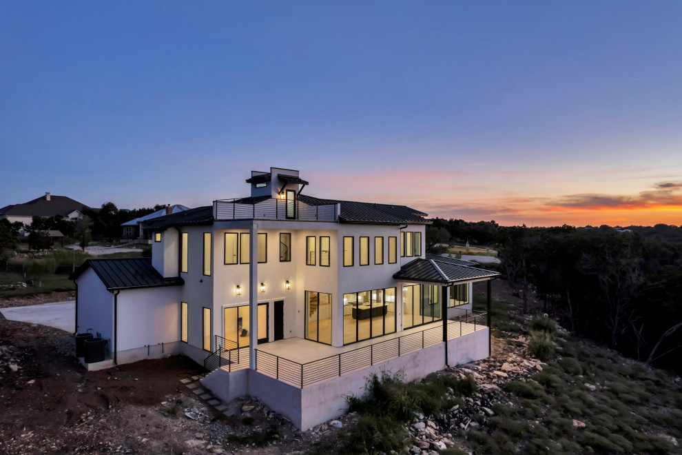 New Braunfels 2 Story Modern