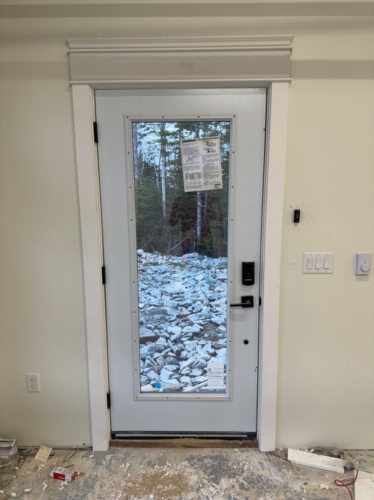 Prospect Shop w/ RIVA Construction