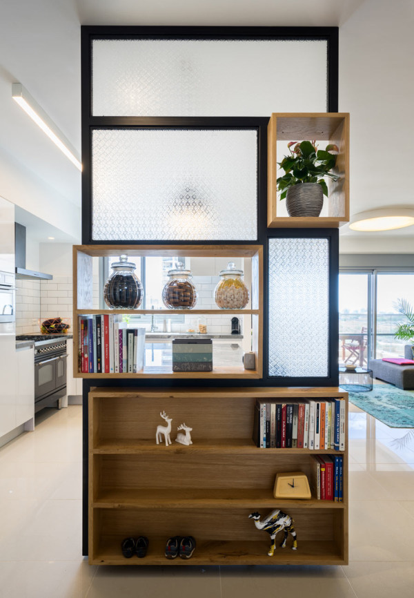 Открытые пространства