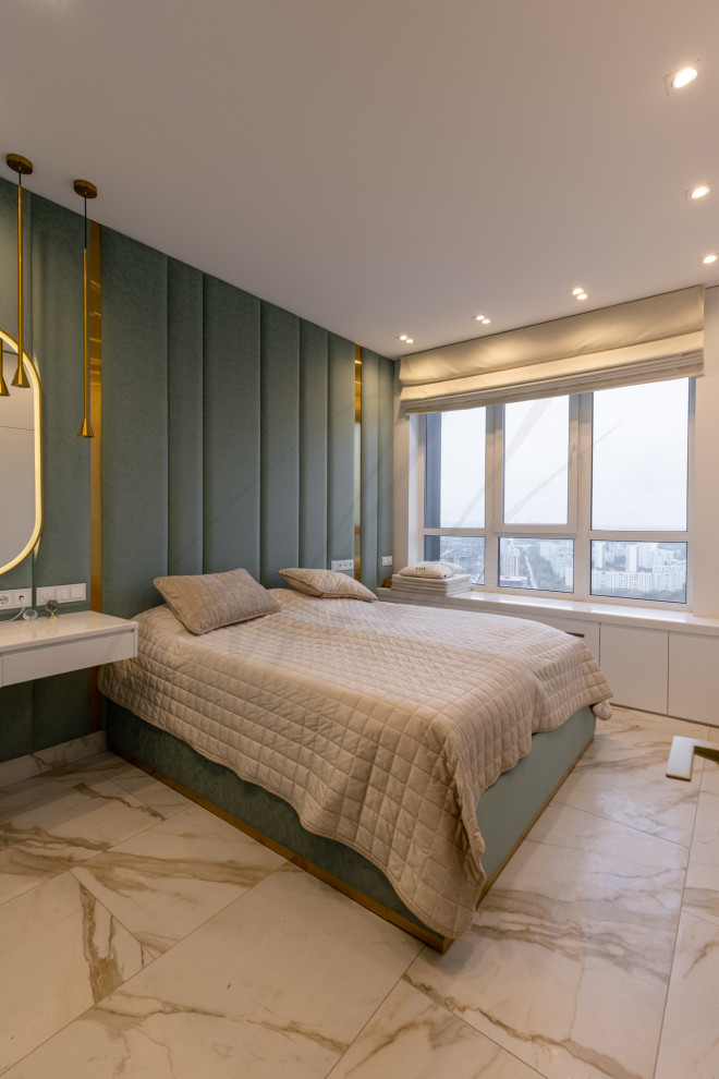 Apartment 420 interior design by Arkadii Olshevksyi