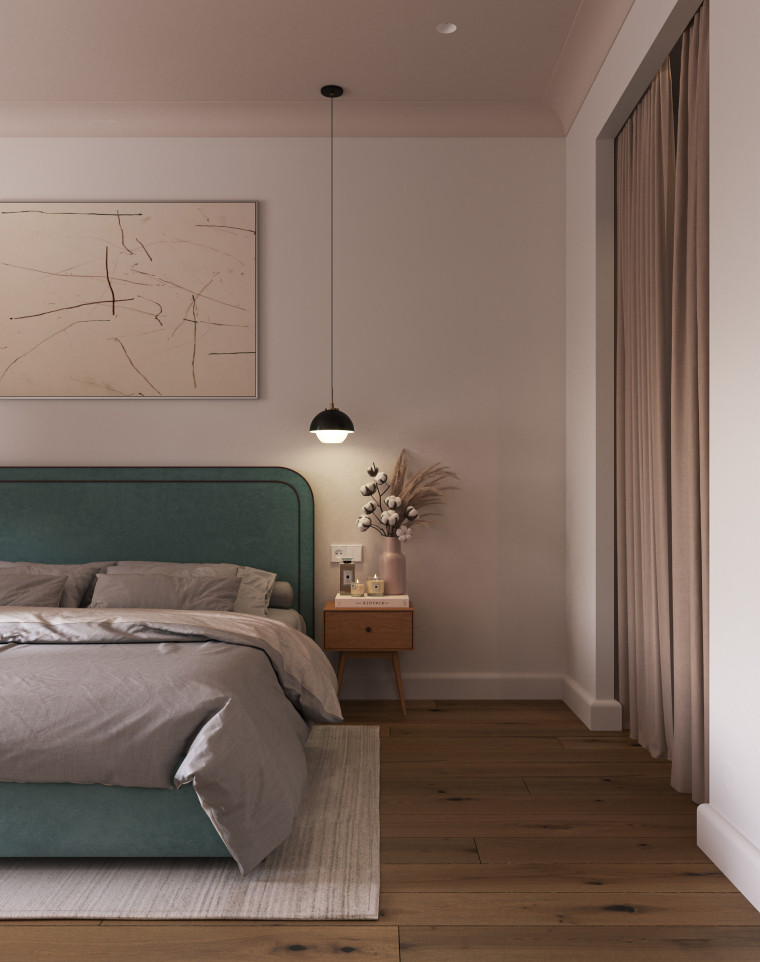 Квартира 60 кв. метров в Москве