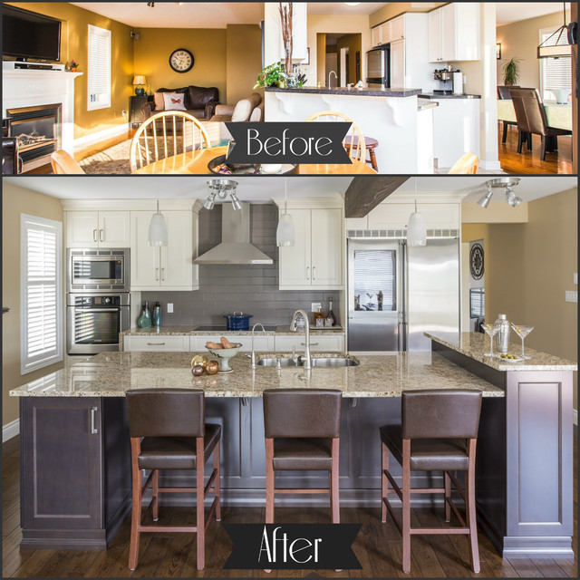 Milson Kitchen transitional