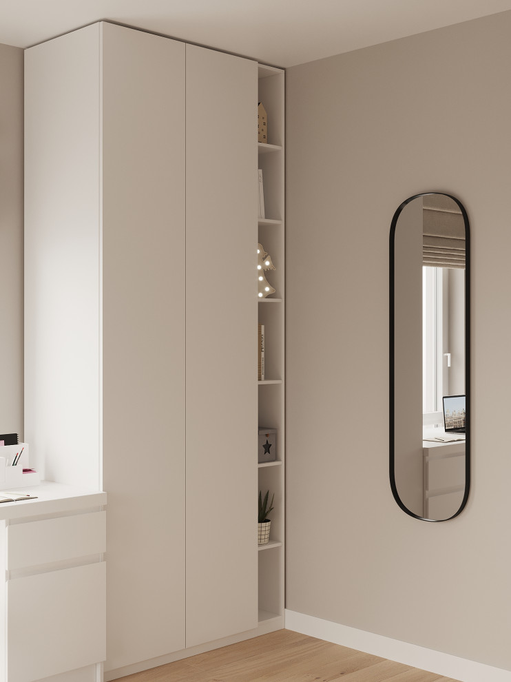 №2 Спальня для девочки 11 лет