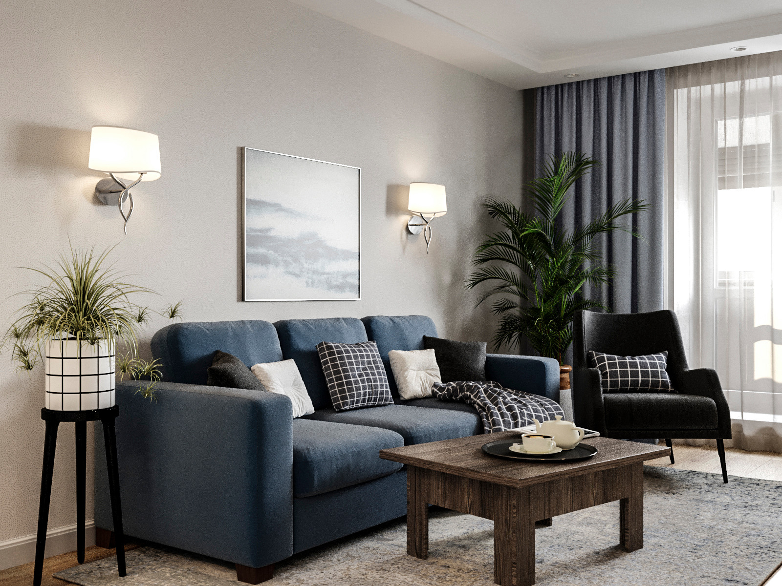 Квартира в Ясенево. Москва