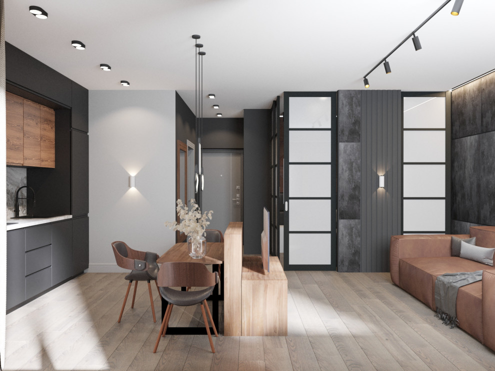 Квартира-студия для аренды посуточно