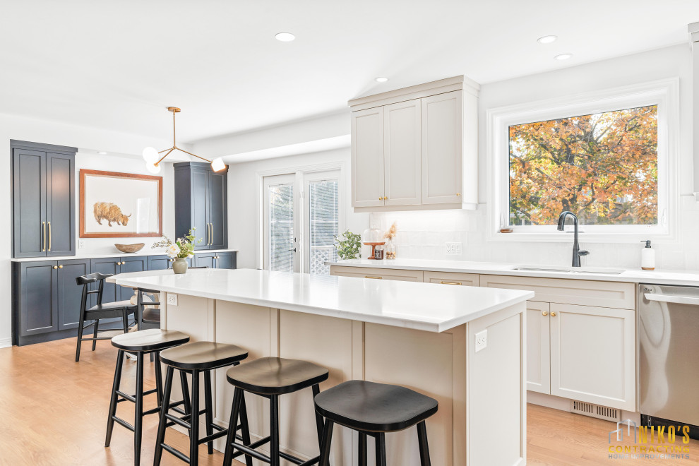 Meridene Crescent | Kitchen Renovation