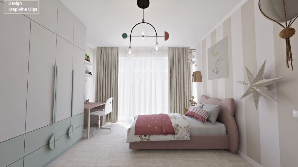 Детская. ЖК "HIGH LIFE"