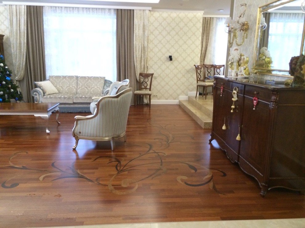 Дом в классике