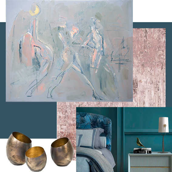 Картины и декор