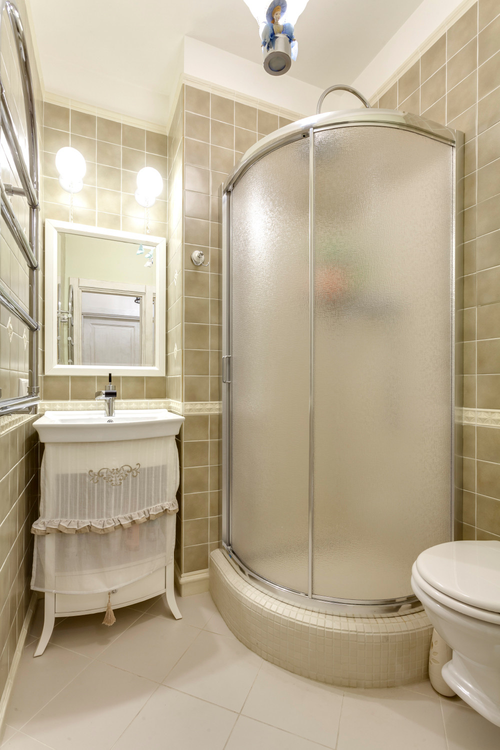 Квартира на Малоохтинском пр.