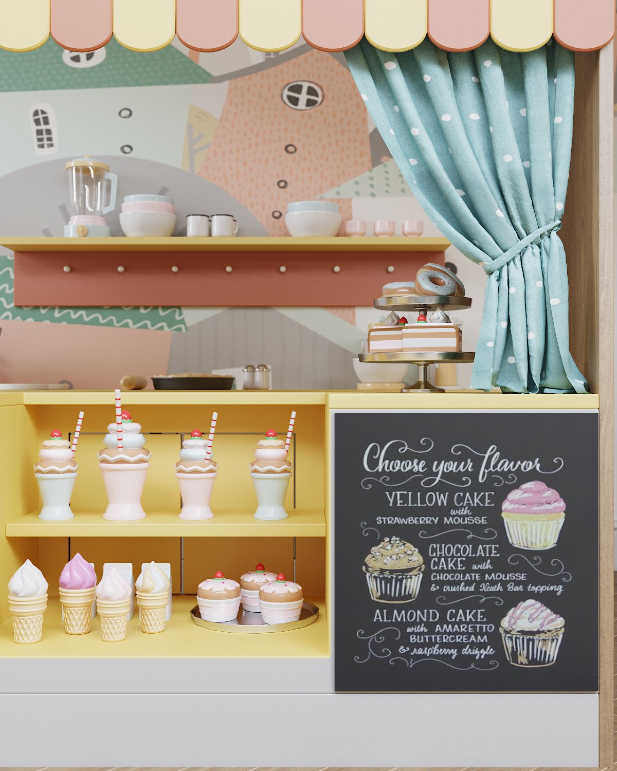 Лимонный кантри