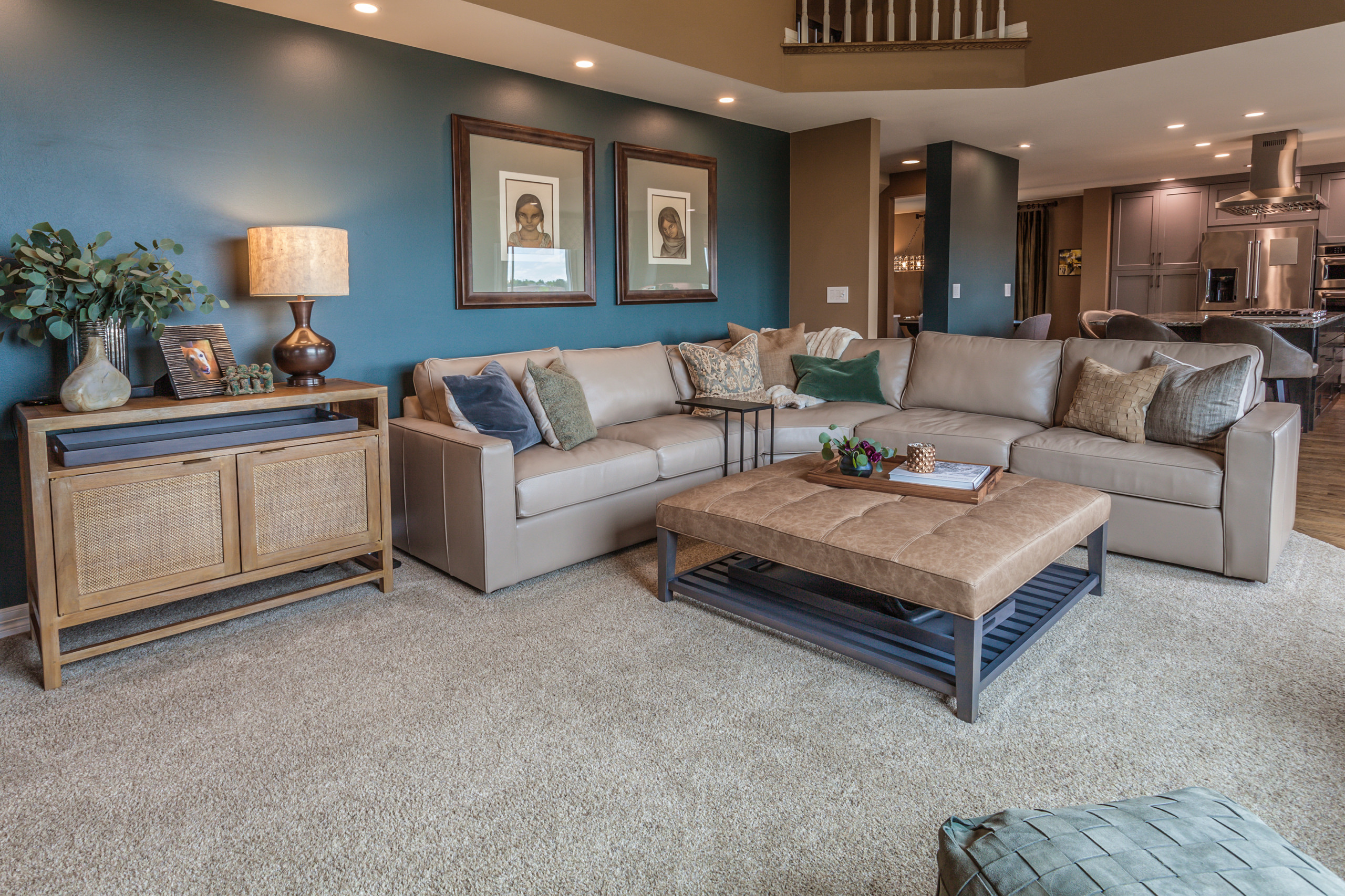 Huntington Hills Renovations
