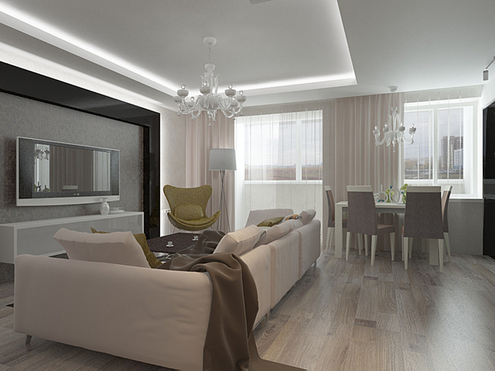 Однокомнатная