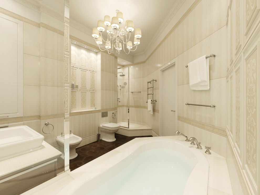 Дизайн проект квартиры для молодой семьи