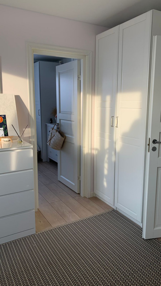 Кабинет Яркий Сканди