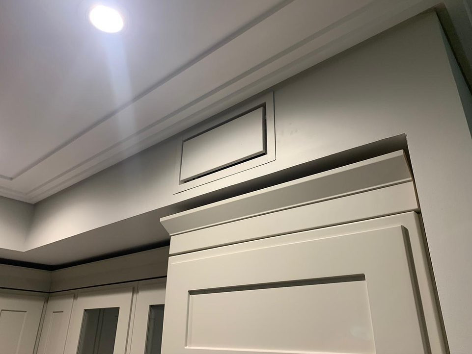 вентиляционная решётка SCHIBERG Universal