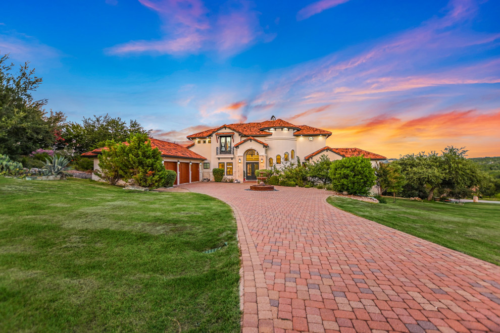 Westlake Neo Eclectic Mediterranean