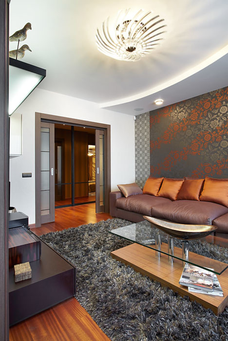 современная квартира