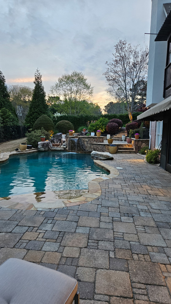 Outdoor Lighting and Audio, Cumming, Ga