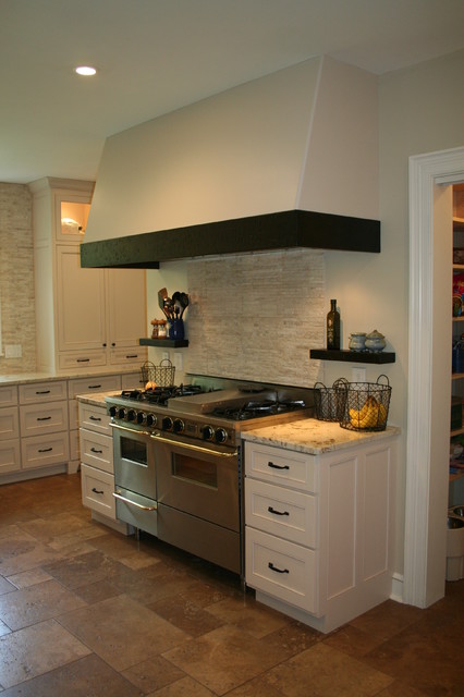 Kitchens transitional-kitchen