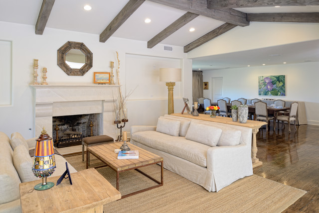 Private Residence classique-salon