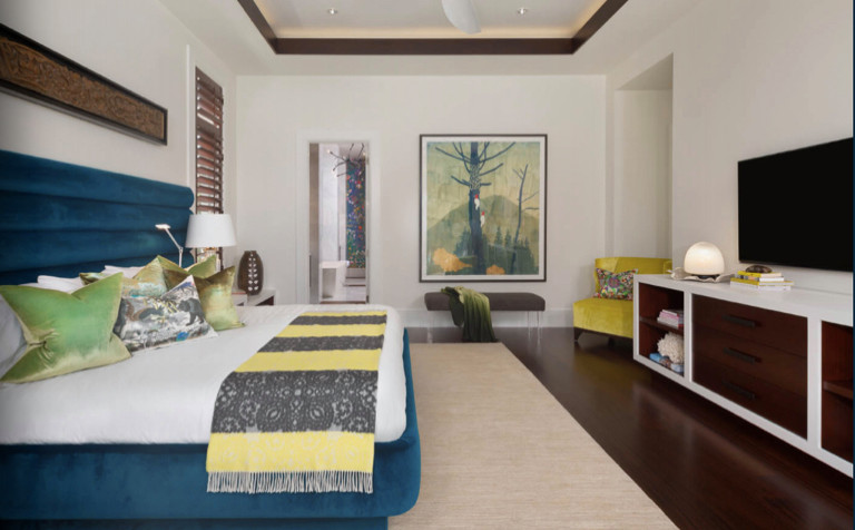 Interior Spaces