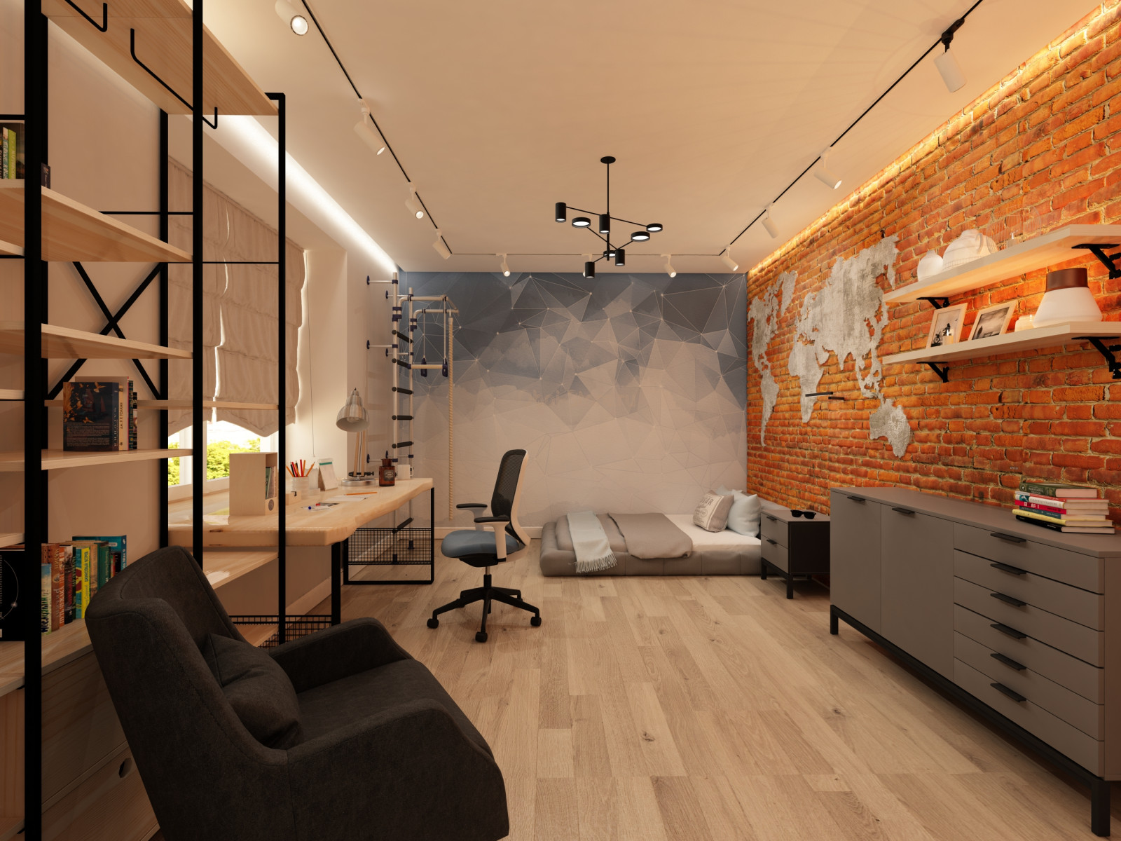 Дом на Новорижском шоссе