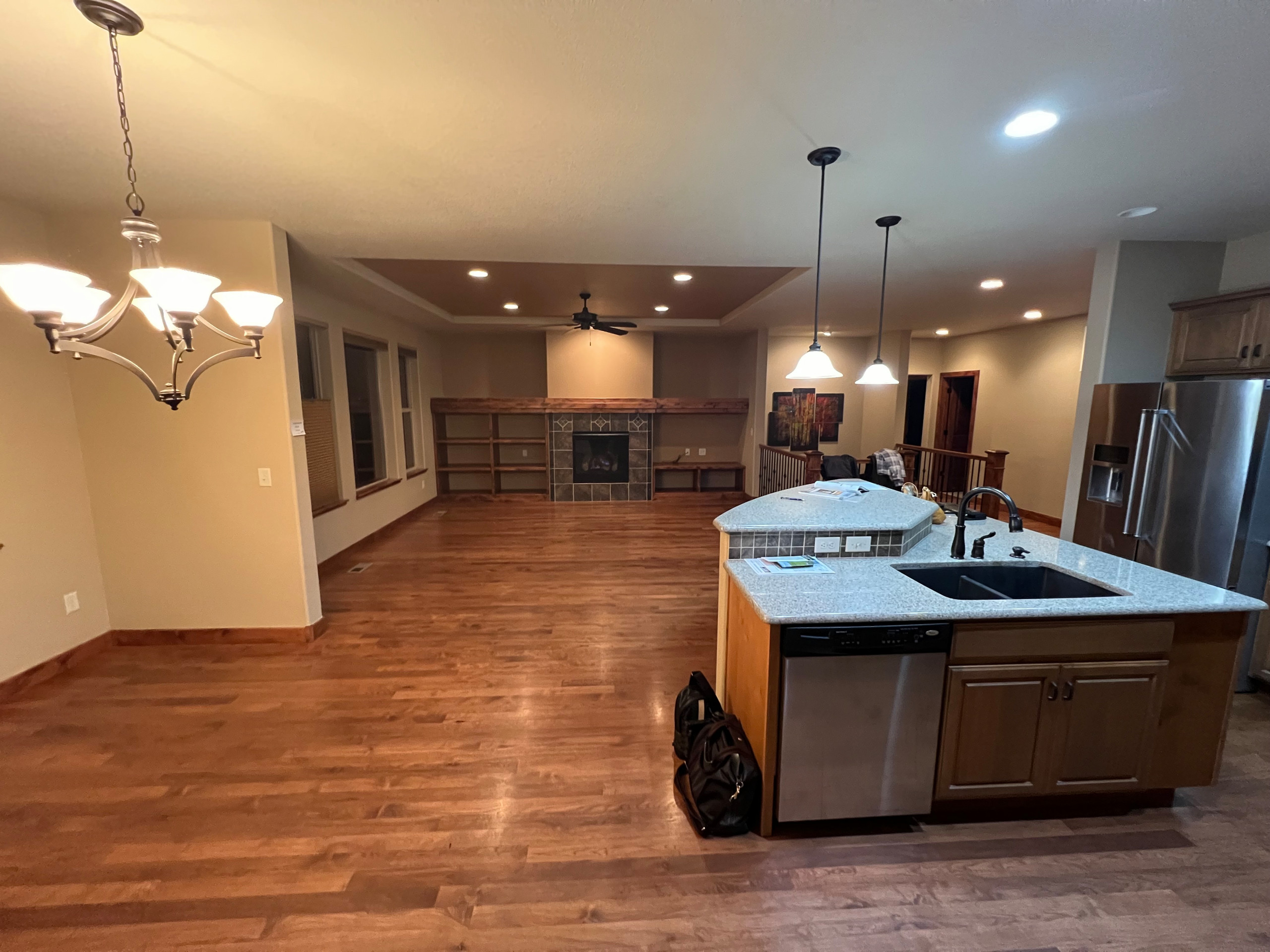 Highland Meadows Remodel