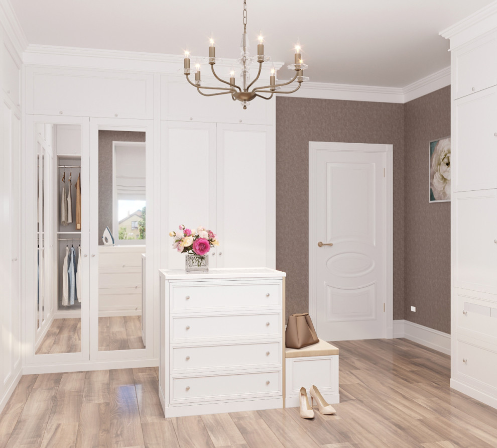 Гардеробная