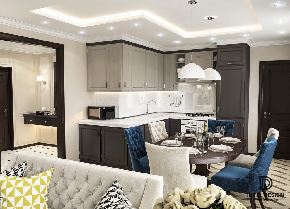 Дизайн квартиры по ул. Калинина