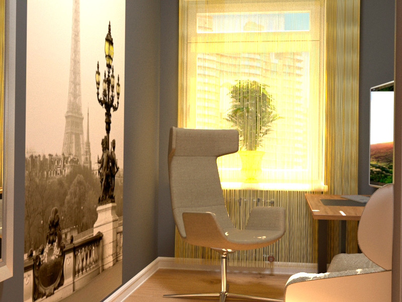 Кабинет психологии