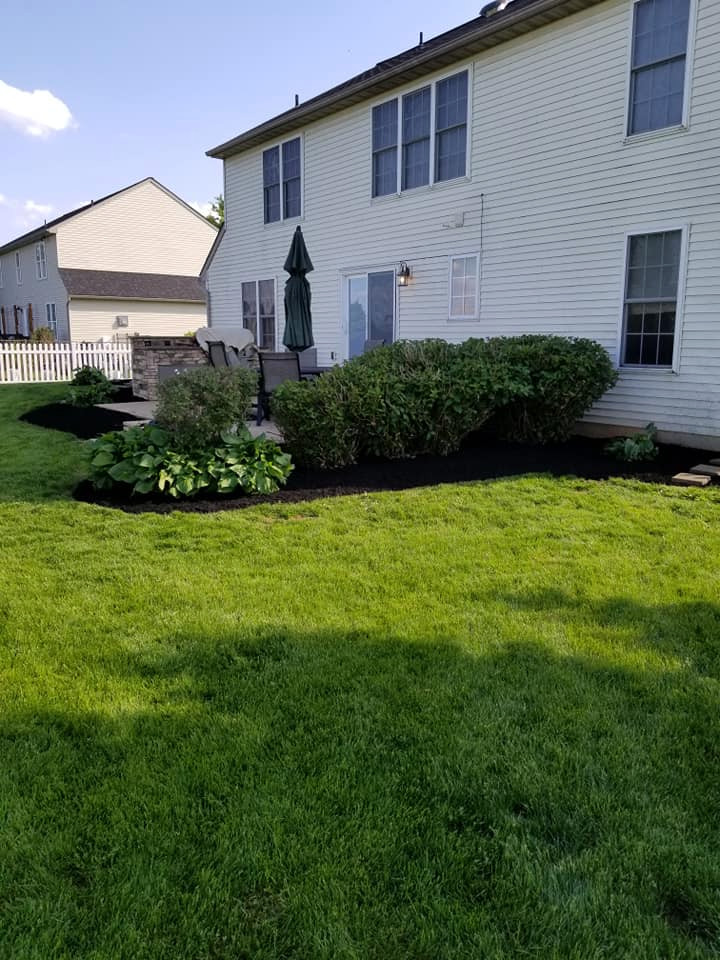 Landscaping projects