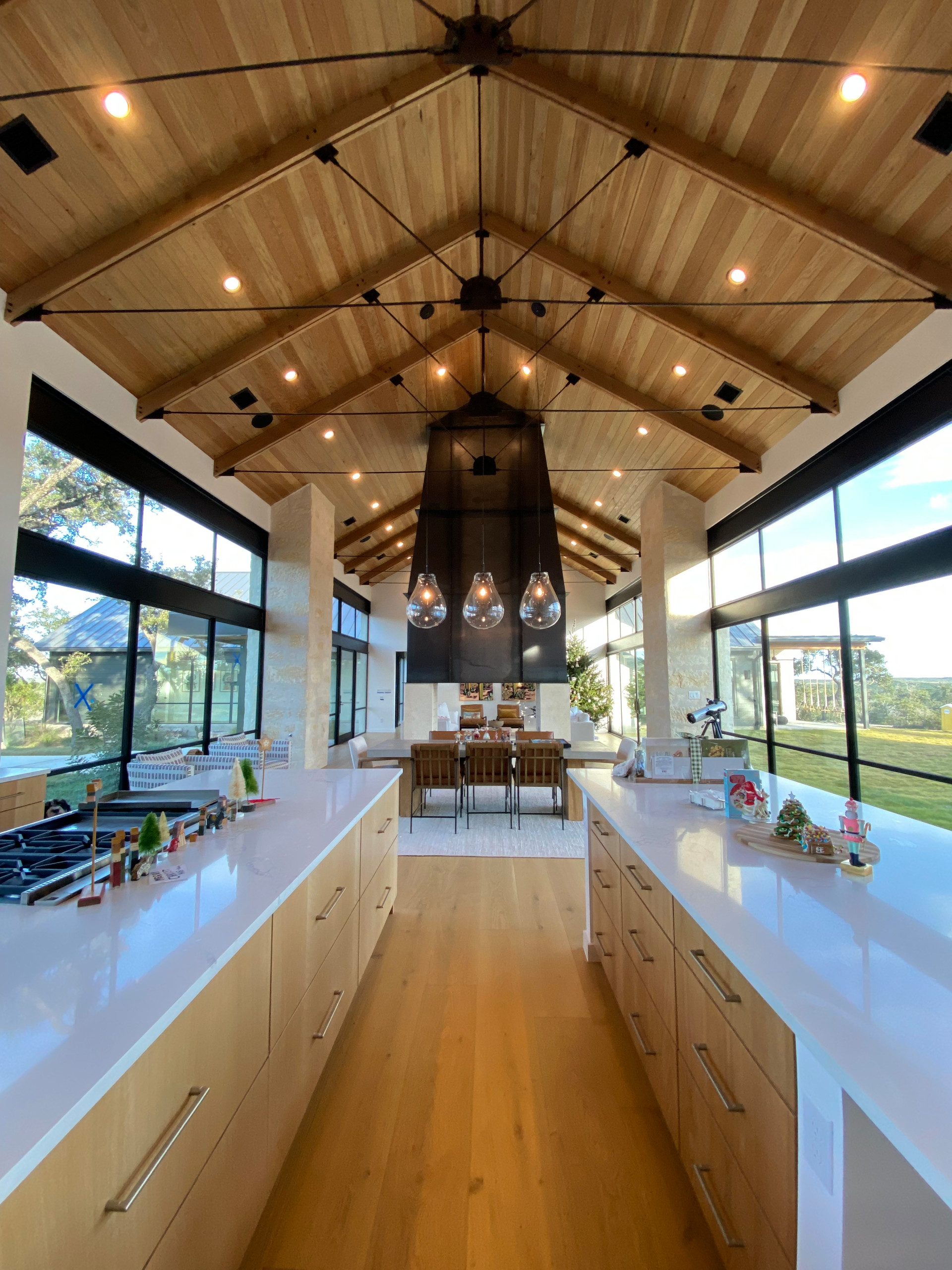 Wimberley Modern Hill Country