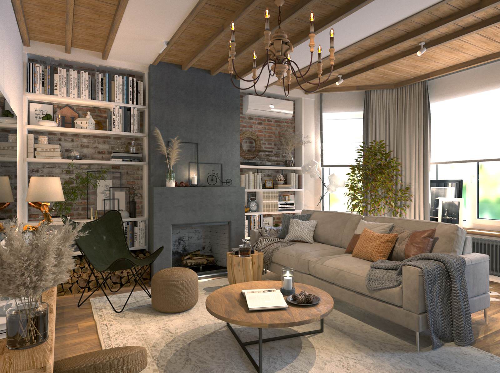 х. Ленинаван, Ростовская область Одноэтажный дом