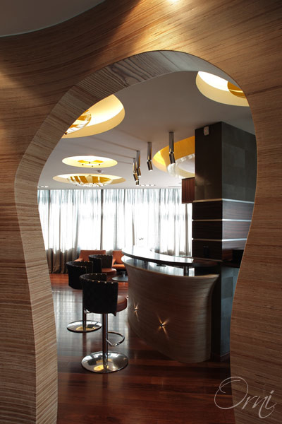 Пентхаус в Москве