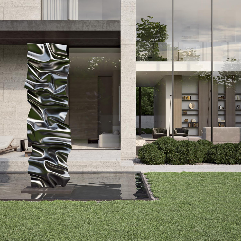 Модерн в 2 этажа