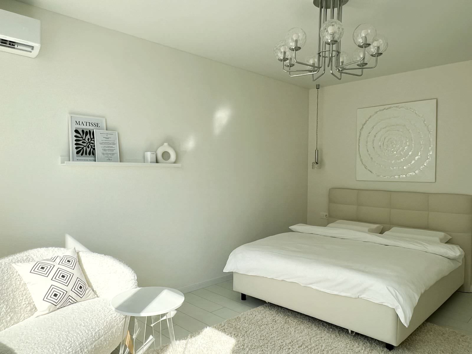 Гостиная- спальня